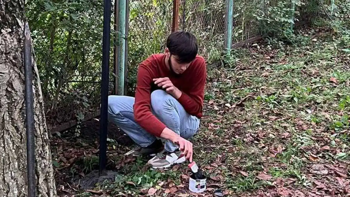 Новости Ингушетии: Горная местность Ингушетии благоустраивается молодежью