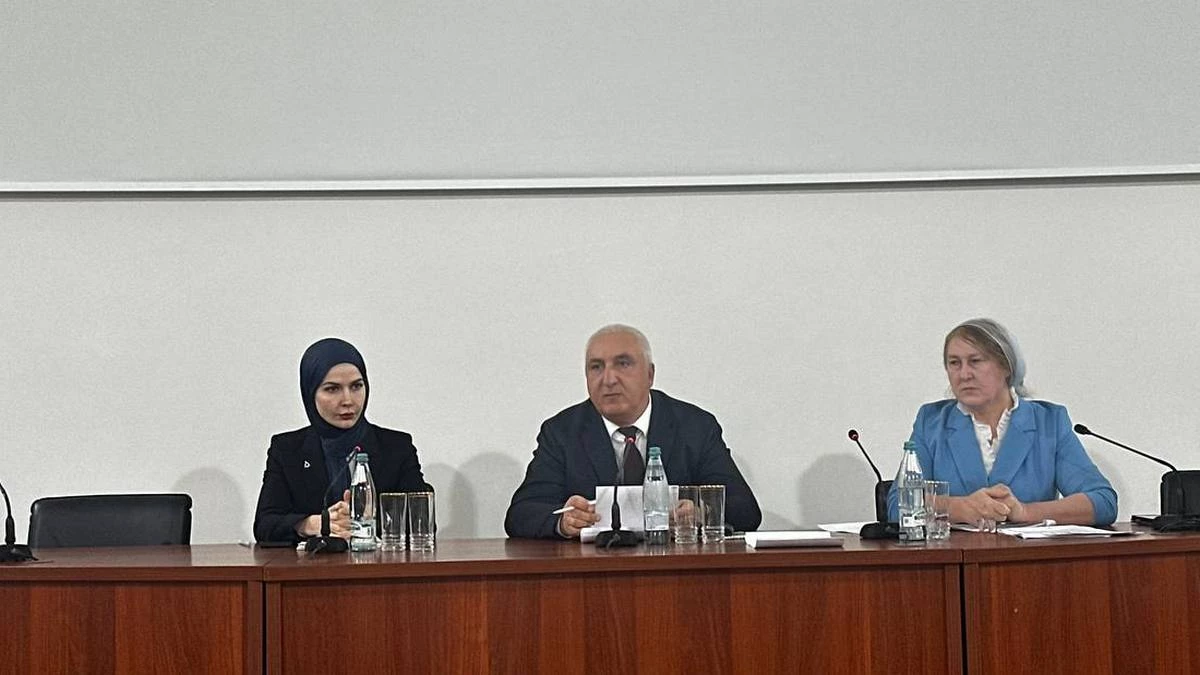 Новости Ингушетии: ӏилман оагӏон кхетаче  хилар мехкарча НИИ