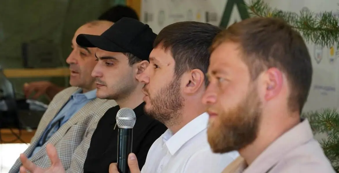 Новости Ингушетии: Ингушская делегация выступила на форуме «Махар-2023»