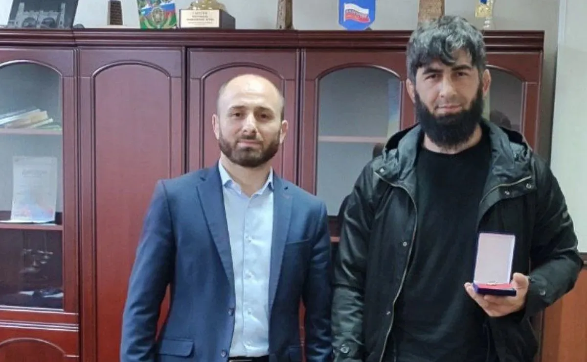 Новости Ингушетии: В Ингушетии деятелю спорта присвоили почетное звание