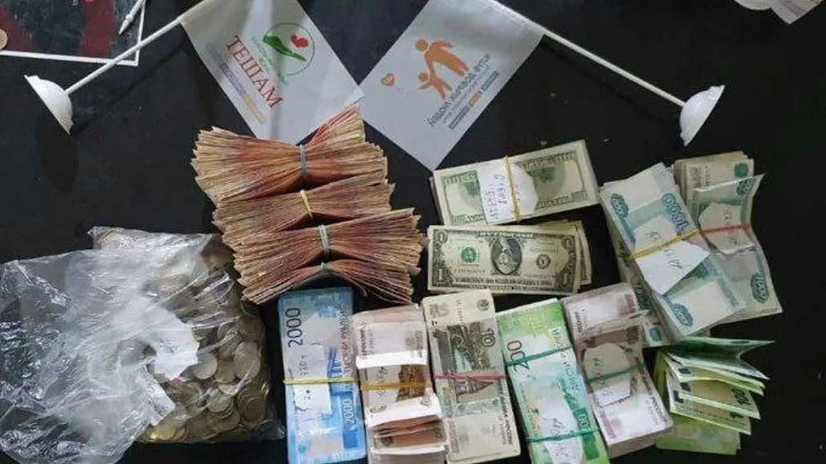 Новости Ингушетии: Школы Ингушетии помогли жителям Палестины