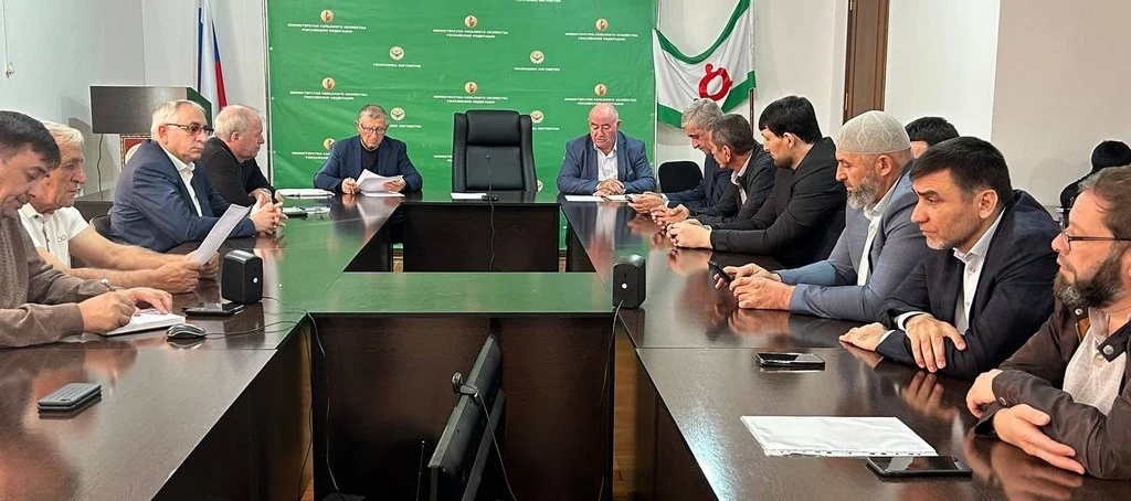 Новости Ингушетии: Аграрии Ингушетии готовы  к осенним полевым работам