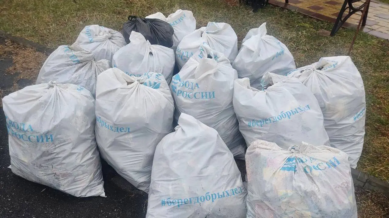 Новости Ингушетии: Сегодня в Сунженском районе Ингушетии прошел субботник