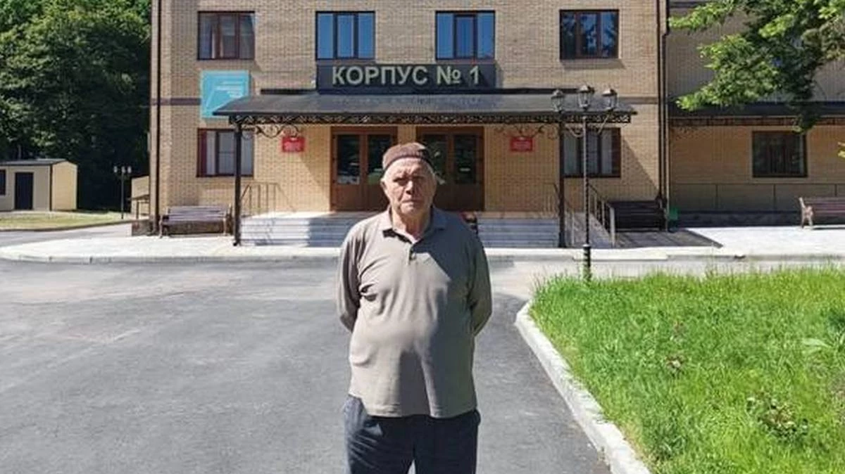 Новости Ингушетии: Фонд «Защитники Отечества» в Ингушетии поддержал отца ветерана СВО