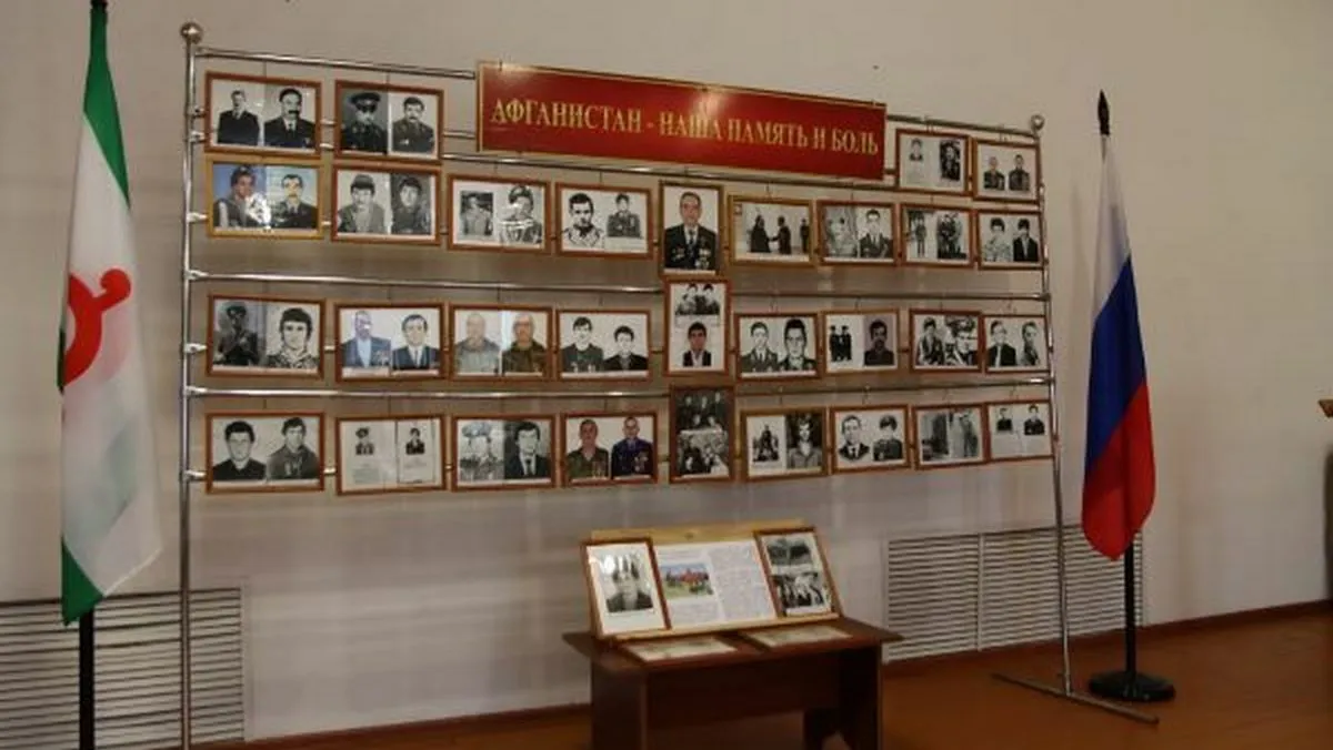 Новости Ингушетии: ТӀемхошта-афганцашта лаьрхӀа хьокхам дӀахьоргба музее