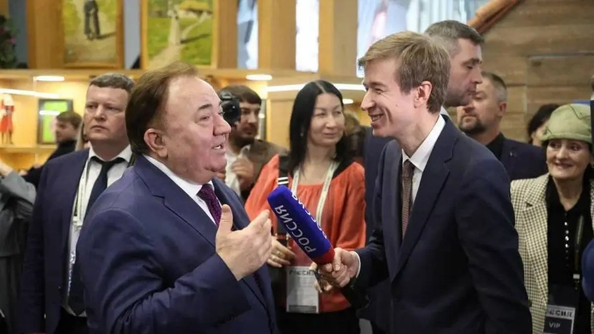 Новости Ингушетии: Калиматов на форуме «Россия» рассказал о развитии туризма в республике