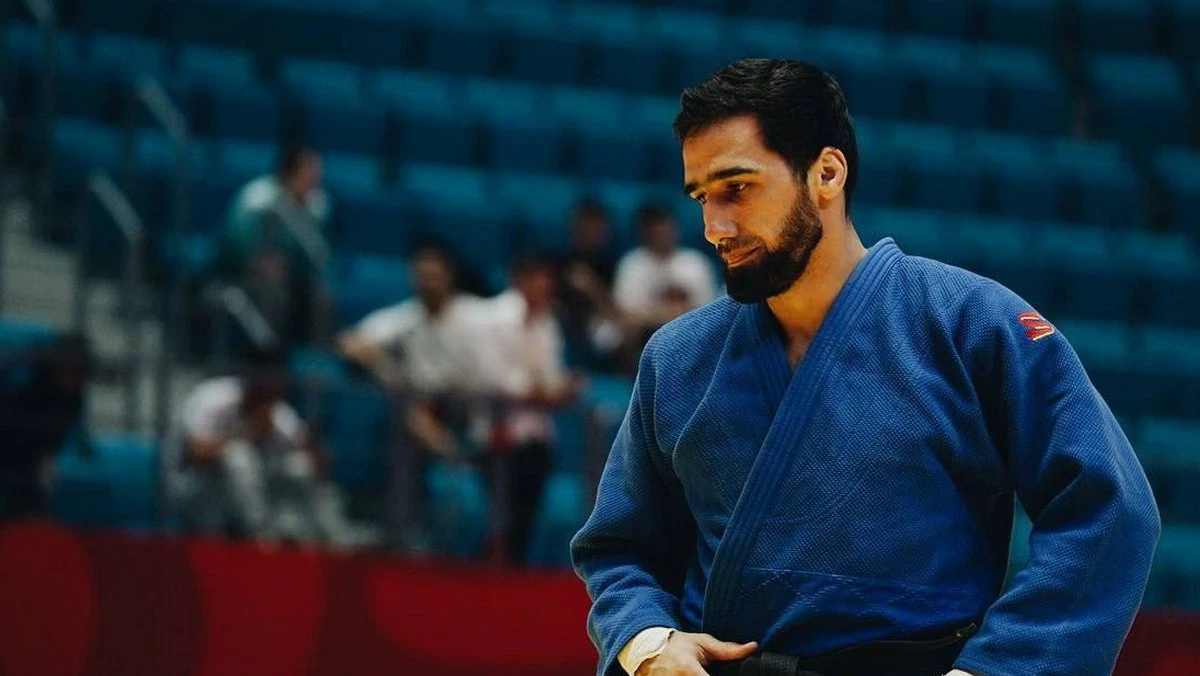 Новости Ингушетии: Спортсмен из Ингушетии выступит в турнире «Гран-при» в Португалии