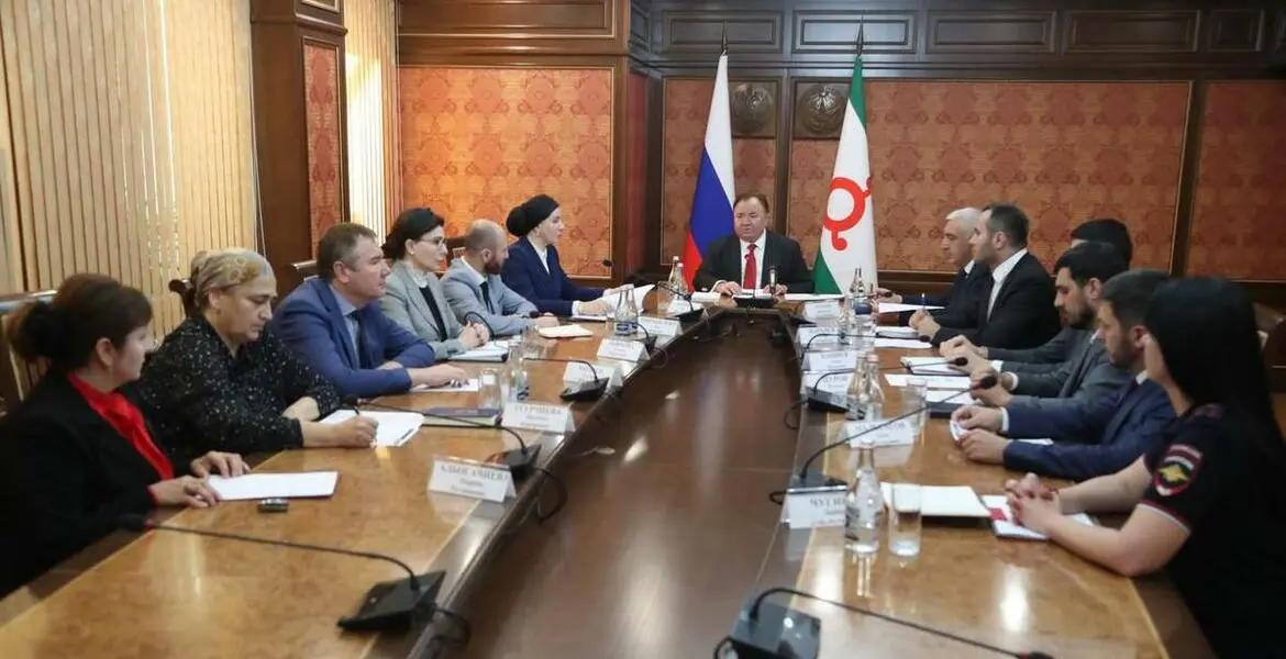 Новости Ингушетии: «Движение Первых» Ингушетии получит помещение в столице