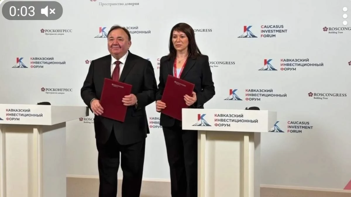 Новости Ингушетии: Ингушетия и СКФУ укрепляют перспективное многопрофильное сотрудничество