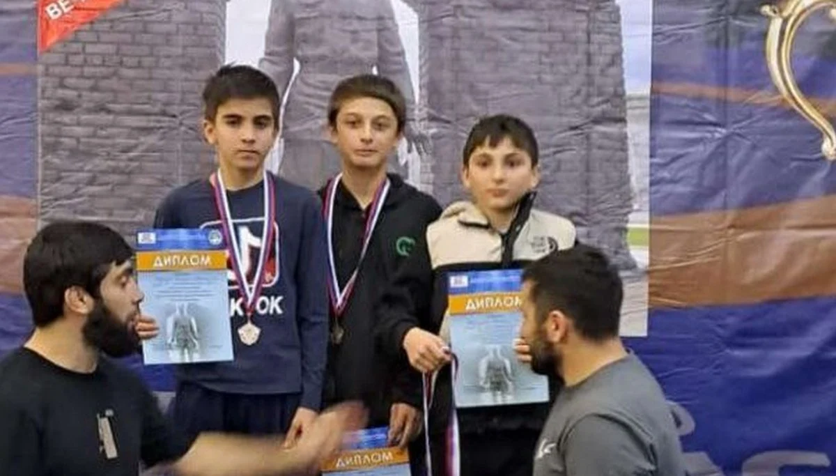 Новости Ингушетии: В Ингушетии назвали победителей межрегионального турнира по панкратиону