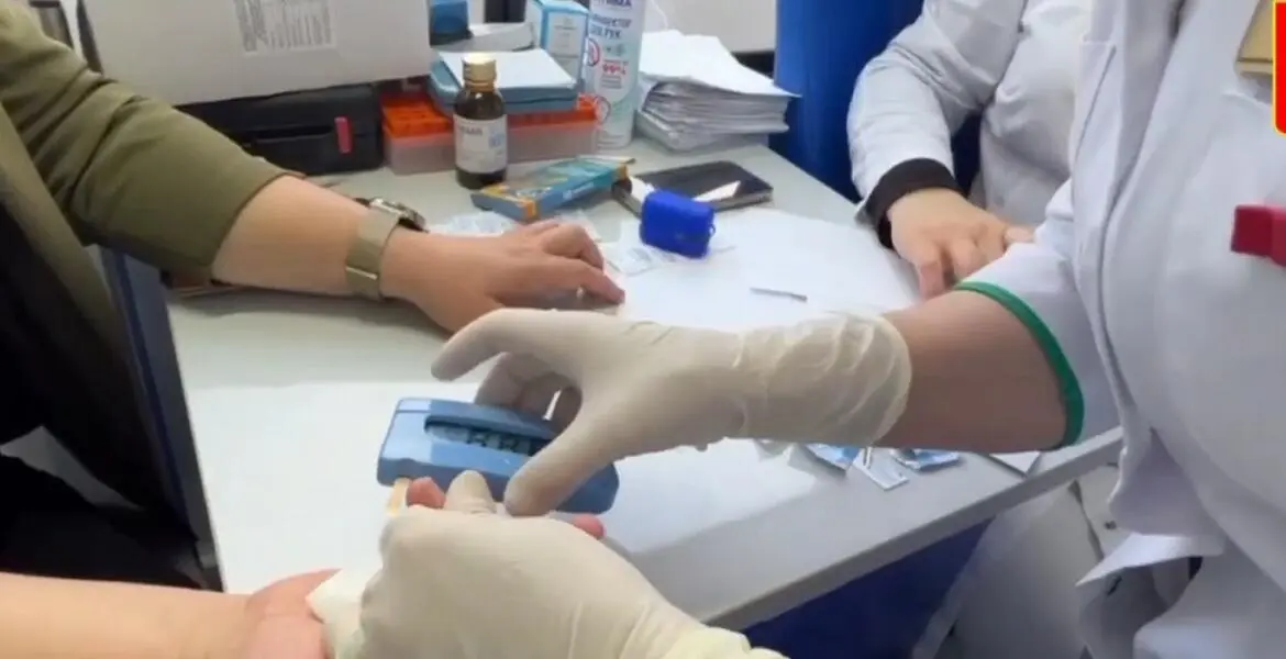 Новости Ингушетии: В Ингушетии сотрудники столичной мэрии и ее структур прошли диспансеризацию