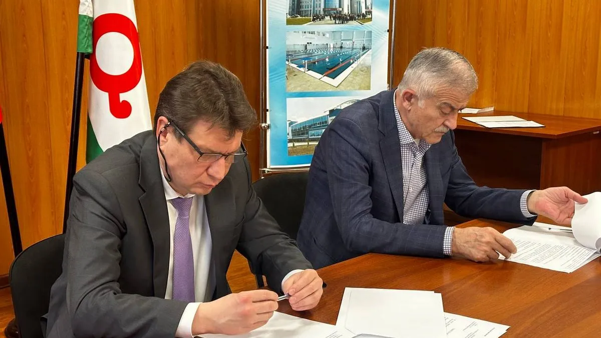 Новости Ингушетии: В Минстрое Ингушетии определили приоритеты 2024 года