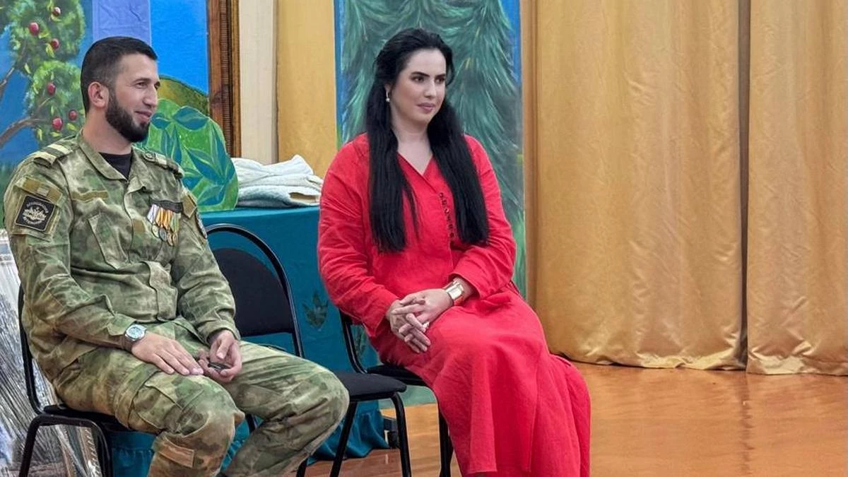 Новости Ингушетии: «Аьрзи» яхача берий лагере, денала урок дӏахьош хилар СВО ветеран