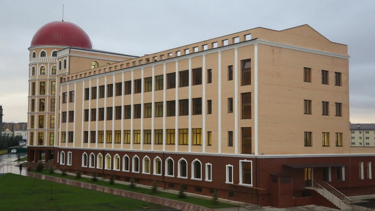 Новости Ингушетии: В ИнгГУ проходит мастер-класс основательницы школы SMMart