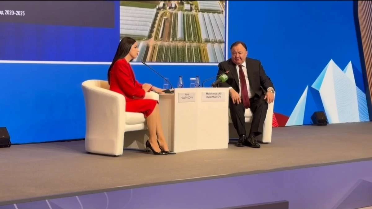 Новости Ингушетии: Глава Ингушетии стал участником сессии «Диалог с губернатором» на КИФ-2026