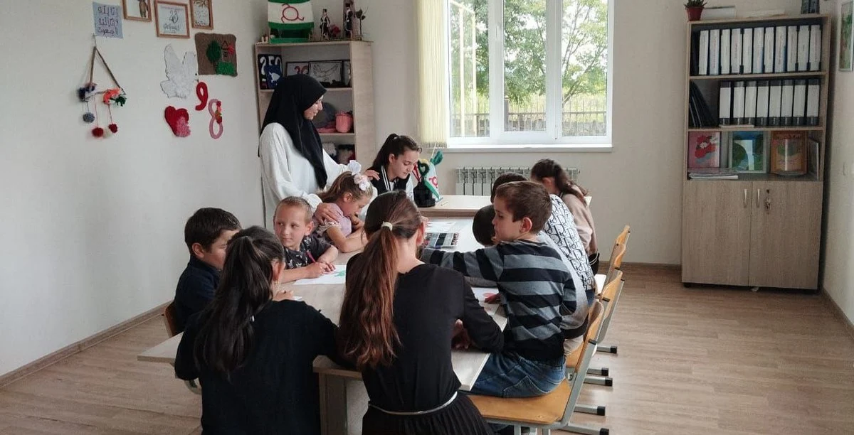 Новости Ингушетии: В Ингушетии детям прививают любовь к искусству