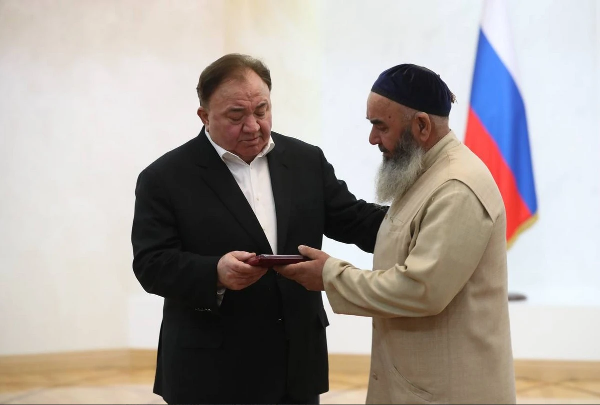 Новости Ингушетии: ТIема декхар кхоачашдеш байнарий   Денала Орденаш цар дезалашка дIаелар