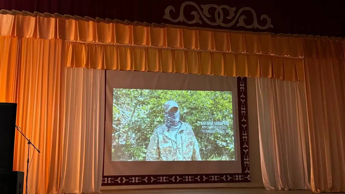 Новости Ингушетии: В Ингушетии почтили память Героя России Мустафы Бокова