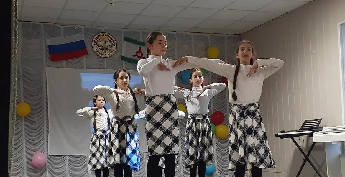 Новости Ингушетии: В Джейрахском районе Ингушетии культурная жизнь бьет ключом