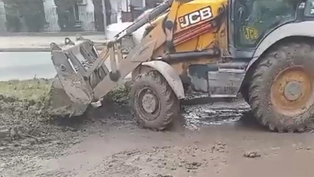 Новости Ингушетии: В Назрани Ингушетии провели масштабные работы на водопроводных сетях