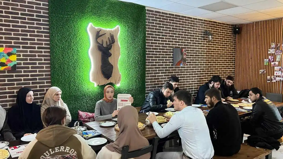 Новости Ингушетии: В Ингушетии проходят круглые столы на тему коррупции