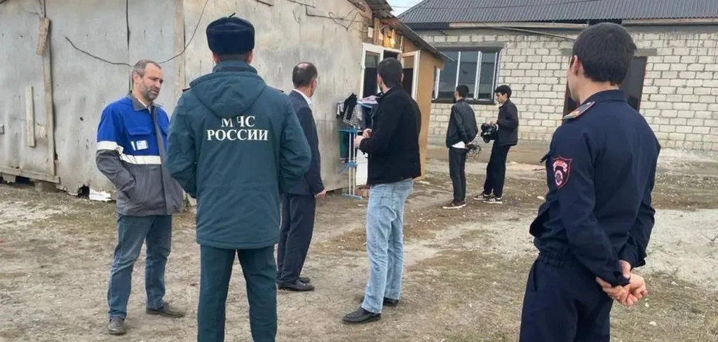 Новости Ингушетии: В Ингушетии малообеспеченным семьям установили пожарные извещатели