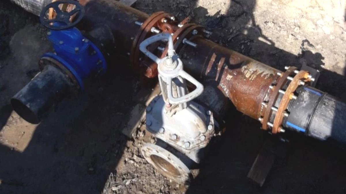 Новости Ингушетии: В Ингушетии последовательно решают проблему дефицита питьевой воды