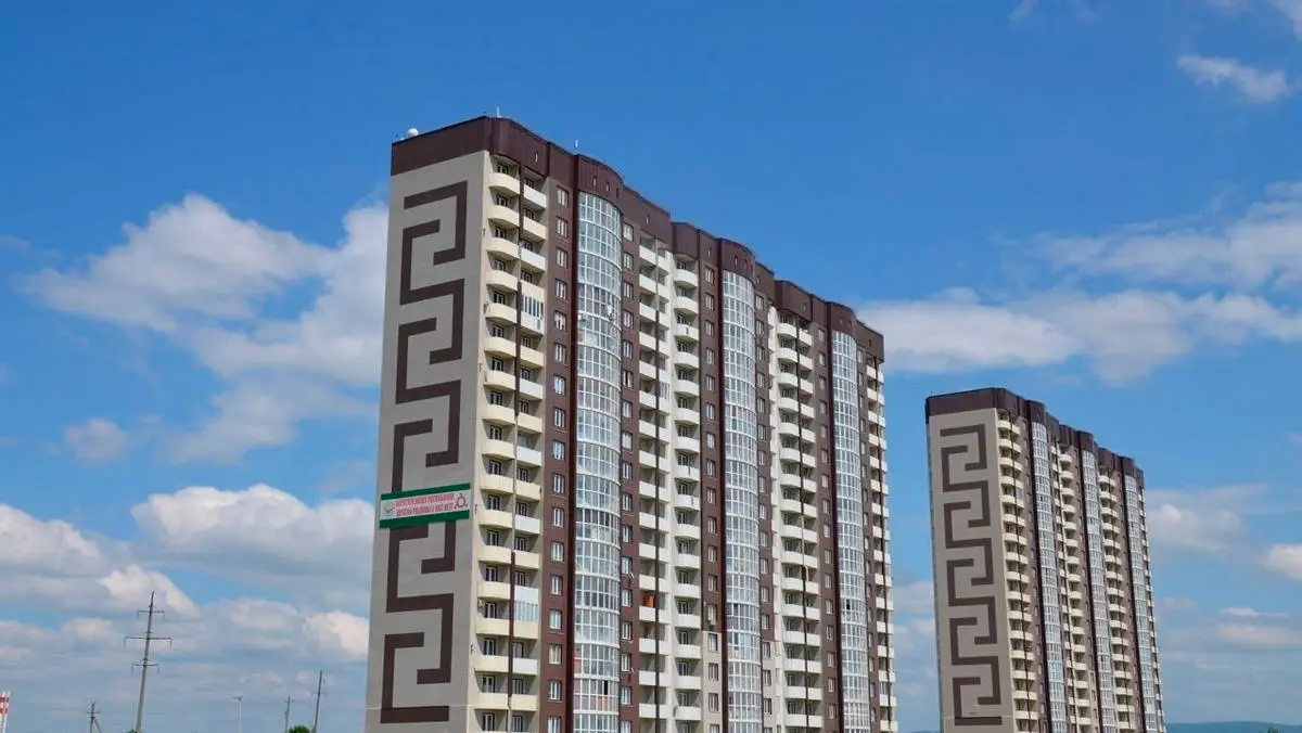 Новости Ингушетии: В Правительстве Ингушетии обсудили проблемы лифтового хозяйства региона