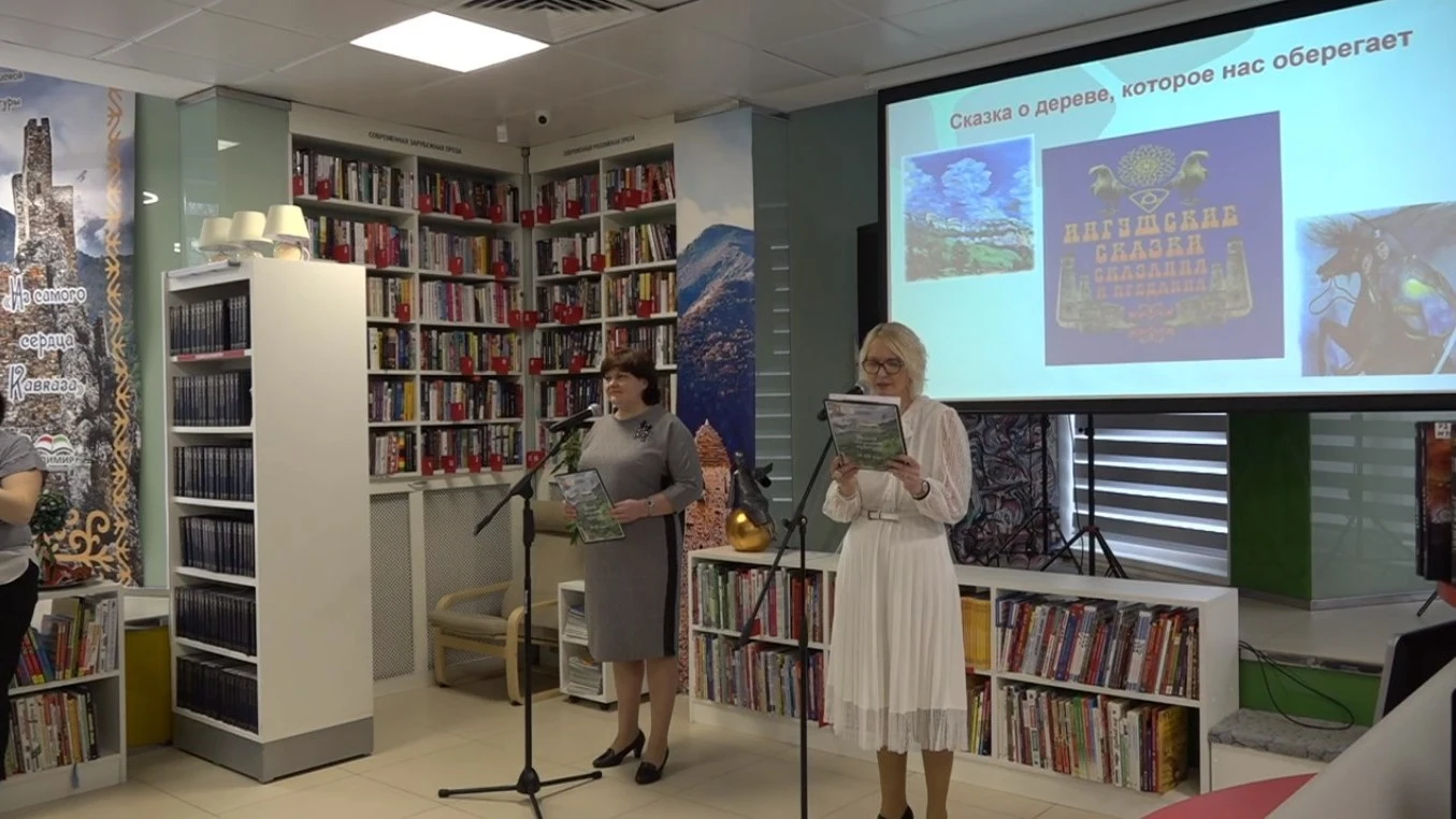 Новости Ингушетии: Неделя ингушской культуры открылась во Владимирской области