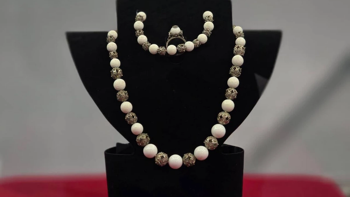 Новости Ингушетии: ГӏалгӀайчен галерее го йиш я дошо хӀамаш хьаеча пхьара Дахкилганаькъан Бек-хана кхоллам