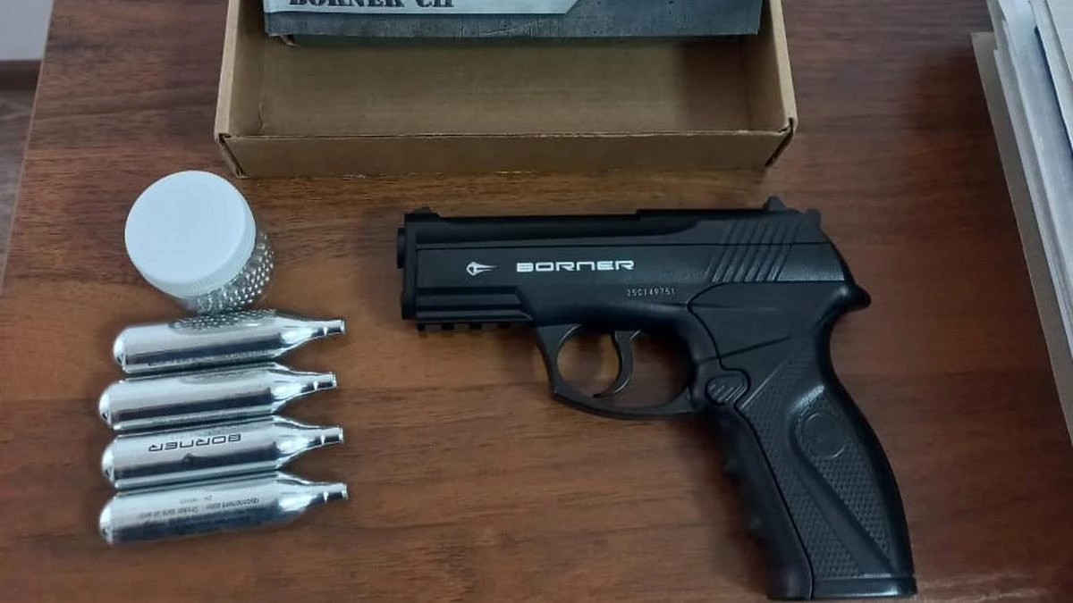 Новости Ингушетии: В Ингушетии предупредили об опасности пневматического оружия в руках детей