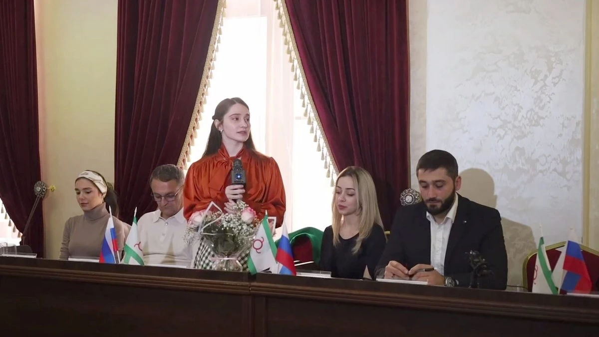 Новости Ингушетии: В Ингушетии состоялся форум, посвященный основам здорового рынка