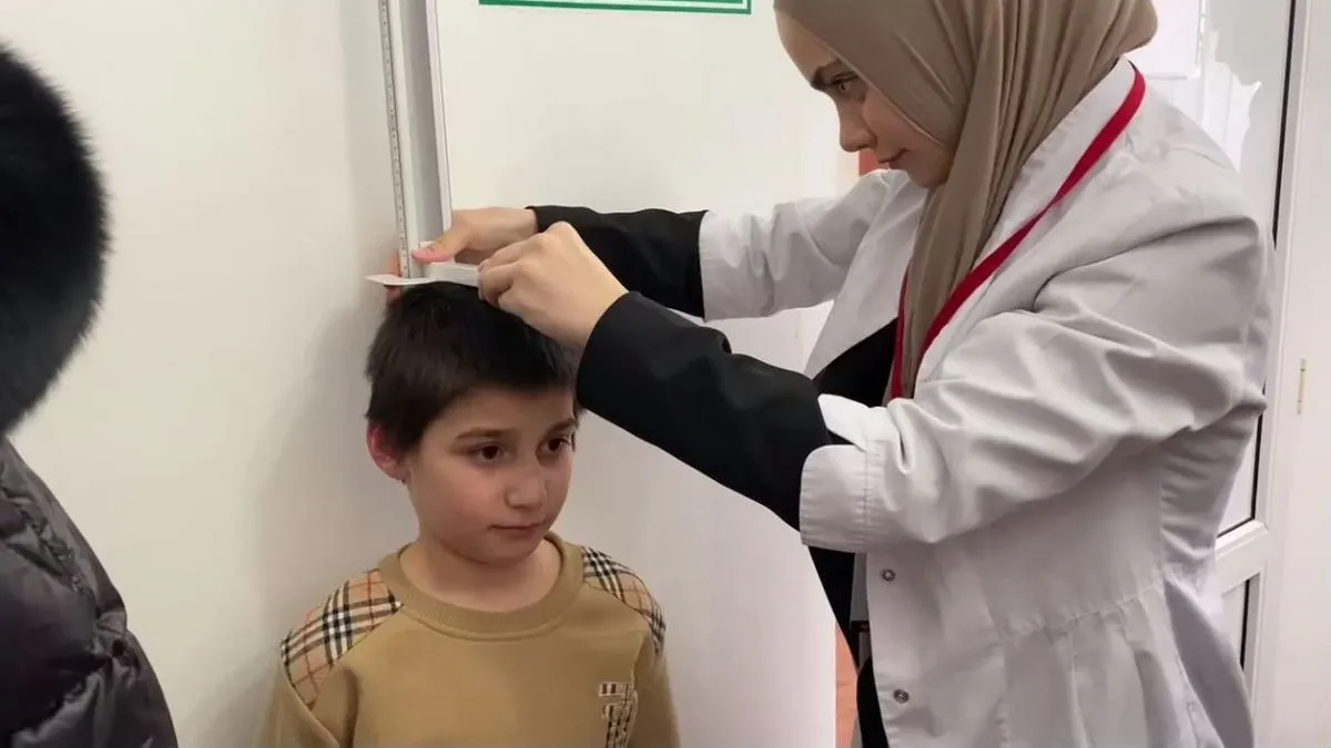 Новости Ингушетии: Ингушетия присоединилась к Всероссийскому проекту «Добро в село»