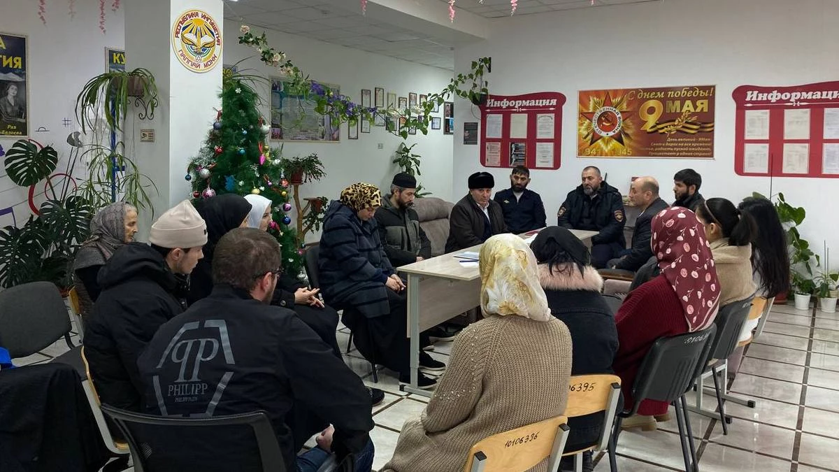 Новости Ингушетии: В Малгобекском районе рассказали об опасности подозрительных предметов