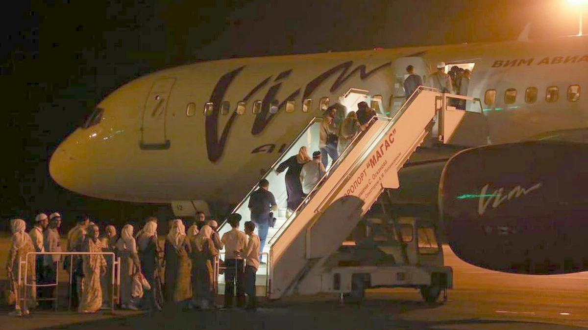 Новости Ингушетии: Квоту для паломников из Ингушетии увеличили до 1464 мест