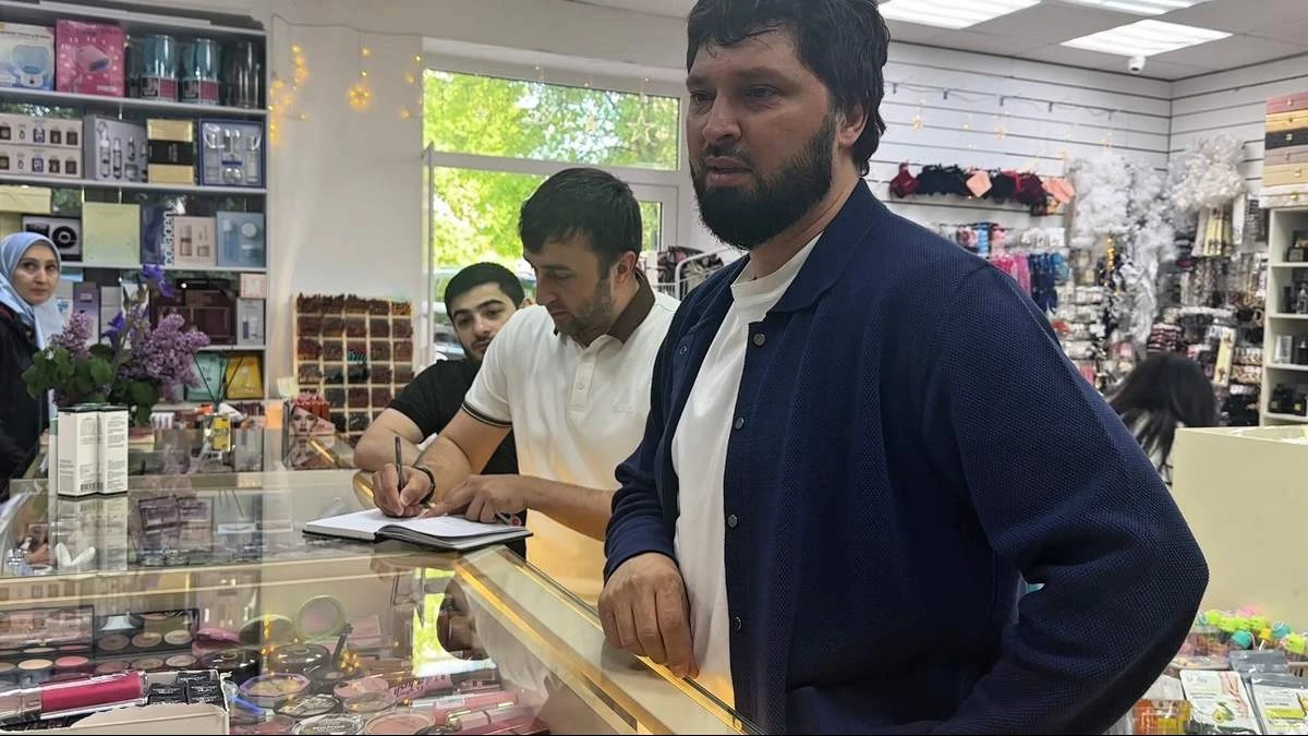 Новости Ингушетии: В Малгобеке проходят совместные рейды по выявлению теневой занятости