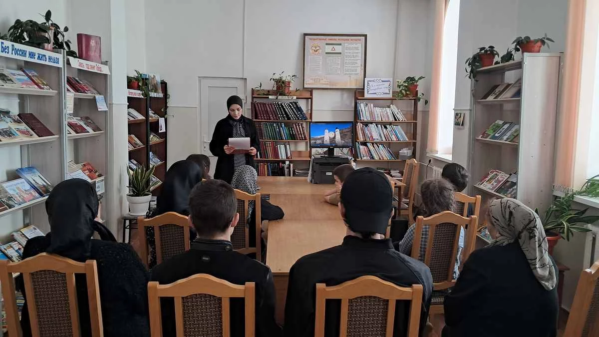 Новости Ингушетии: В Пседахе провели мероприятие «Башни, в которых говорит история»