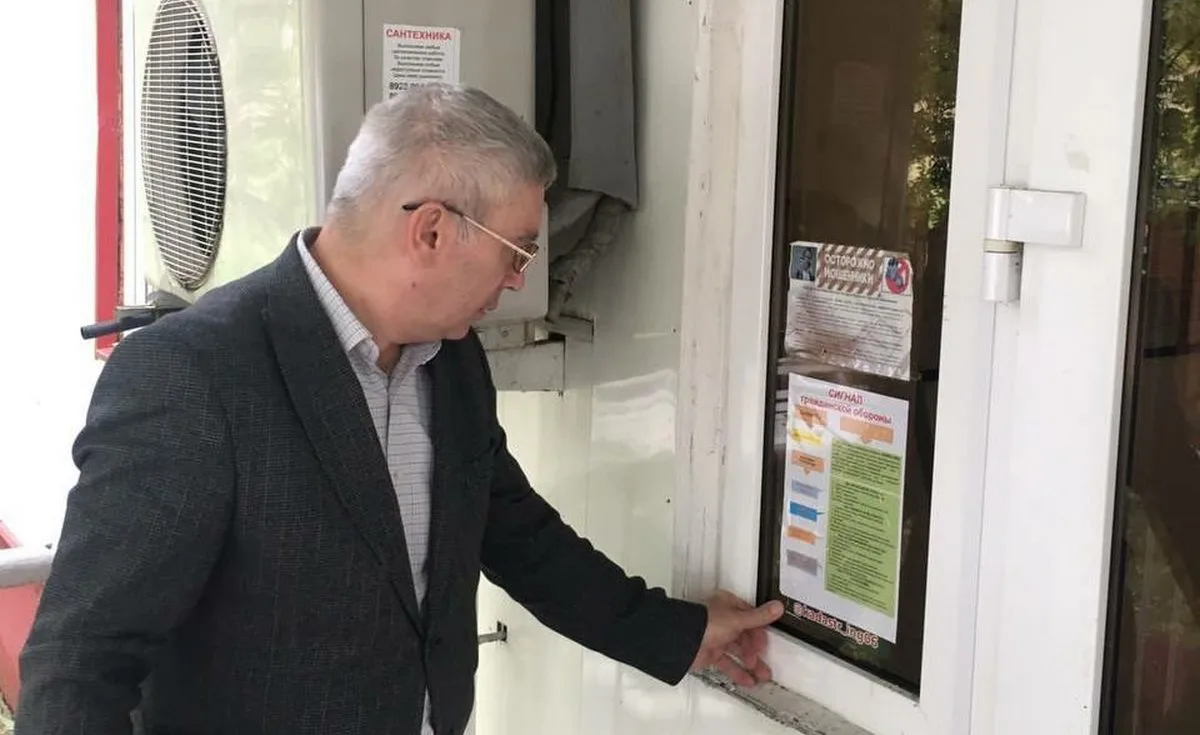 Новости Ингушетии: С жителями Назрани проводят мероприятия по тематике гражданской обороны