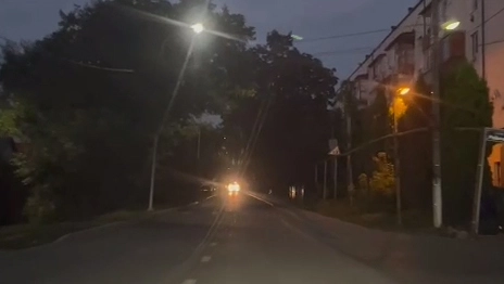 Новости Ингушетии: В Карабулаке Ингушетии восстановили освещение на улице Градусова