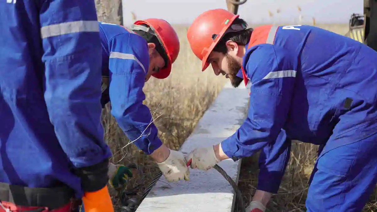 Новости Ингушетии: «Россети Северный Кавказ» увеличат финансирование ремонтной программы в Ингушетии на 62 % в 2024 году