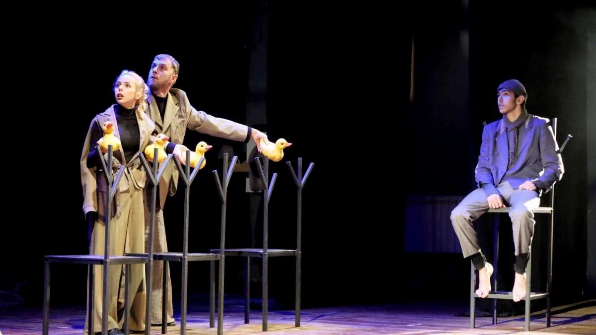 Новости Ингушетии: Ингушский ТЮЗ приглашает на встречу с волшебной сказкой Андерсена