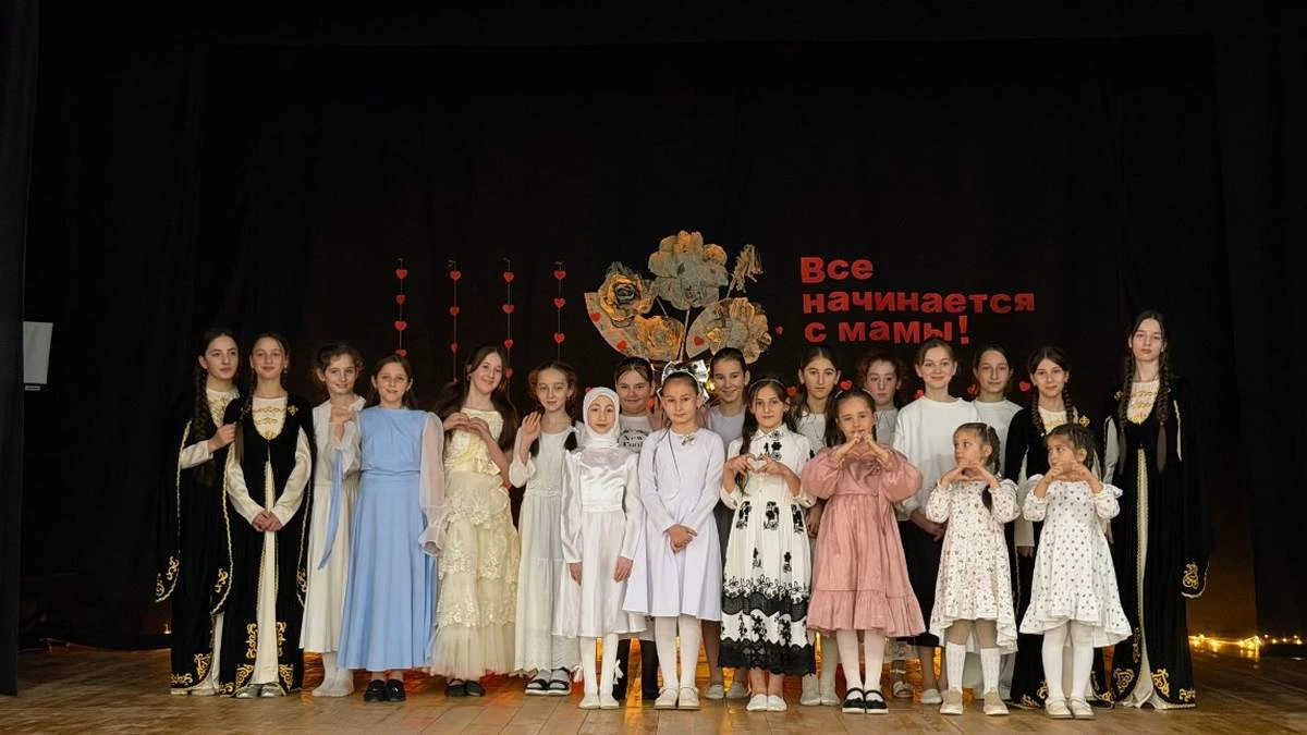 Новости Ингушетии: ГӏалгӀайчен культуран-салоӀама моттигашка белагалдир наьна Ди