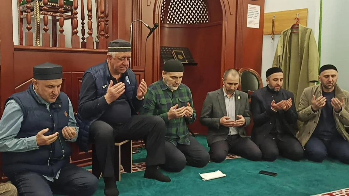 Новости Ингушетии: Ингушская община Санкт-Петербурга направила 1 млн рублей пострадавшим в Дагестане