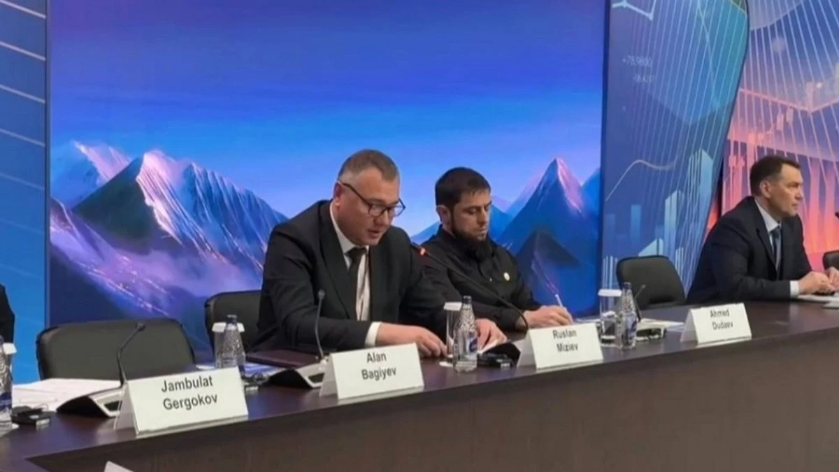 Новости Ингушетии: В Ингушетии сегодня плодотворно живут представители 79 этнических общностей