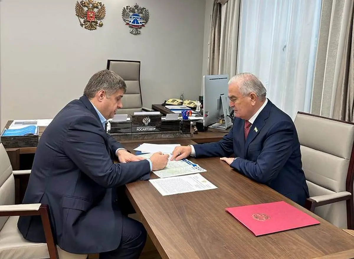 Новости Ингушетии: Проблемы реконструкции в Ингушетии трассы «Кавказ» найдут свое решение