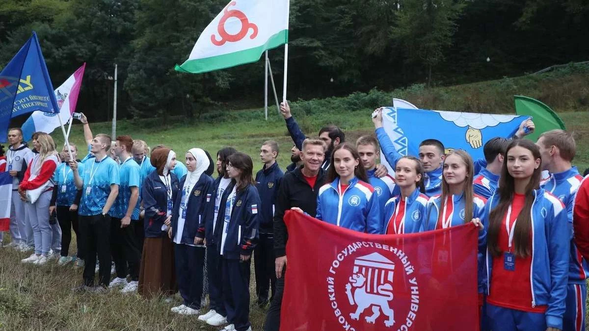 Новости Ингушетии: Ингушетия стала одним из лидеров по здоровому образу жизни