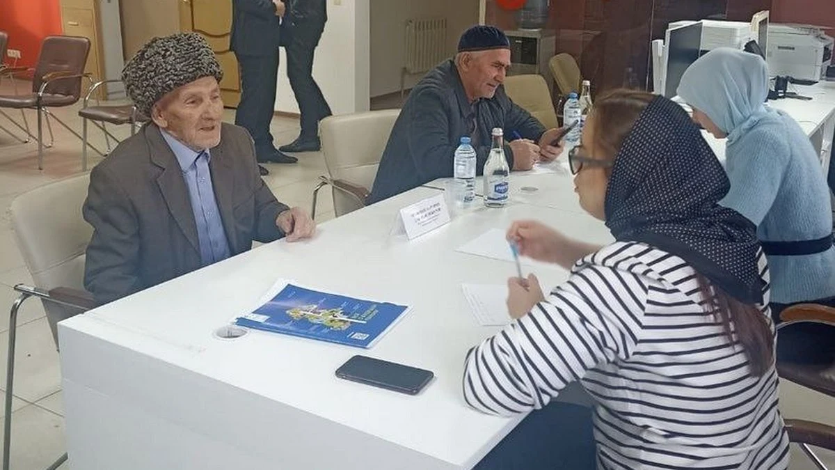 Новости Ингушетии: ГӀалгӀай мехка пенсионерашта лаьрхӀа, бокъонаш йовзара марафон дӀахьош я