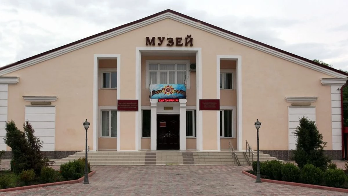 Новости Ингушетии: В Госмузее ИЗО Ингушетии откроется персональная выставка Эсет Газдиевой