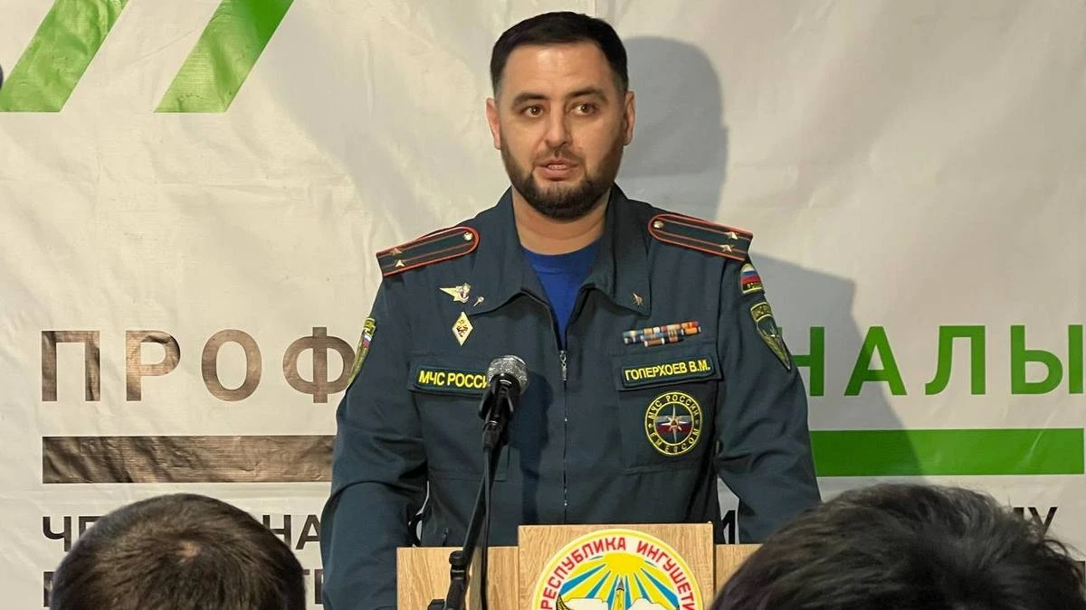 Новости Ингушетии: В Ингушетии начался Региональный этап Чемпионата «Профессионалы – 2026»