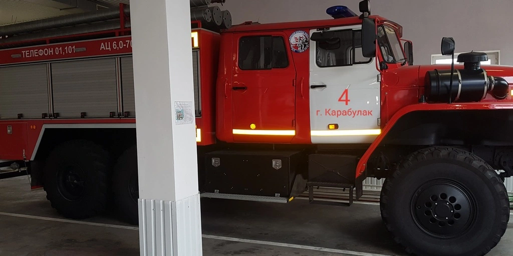 Новости Ингушетии: В Карабулаке Ингушетии при пожаре погиб человек